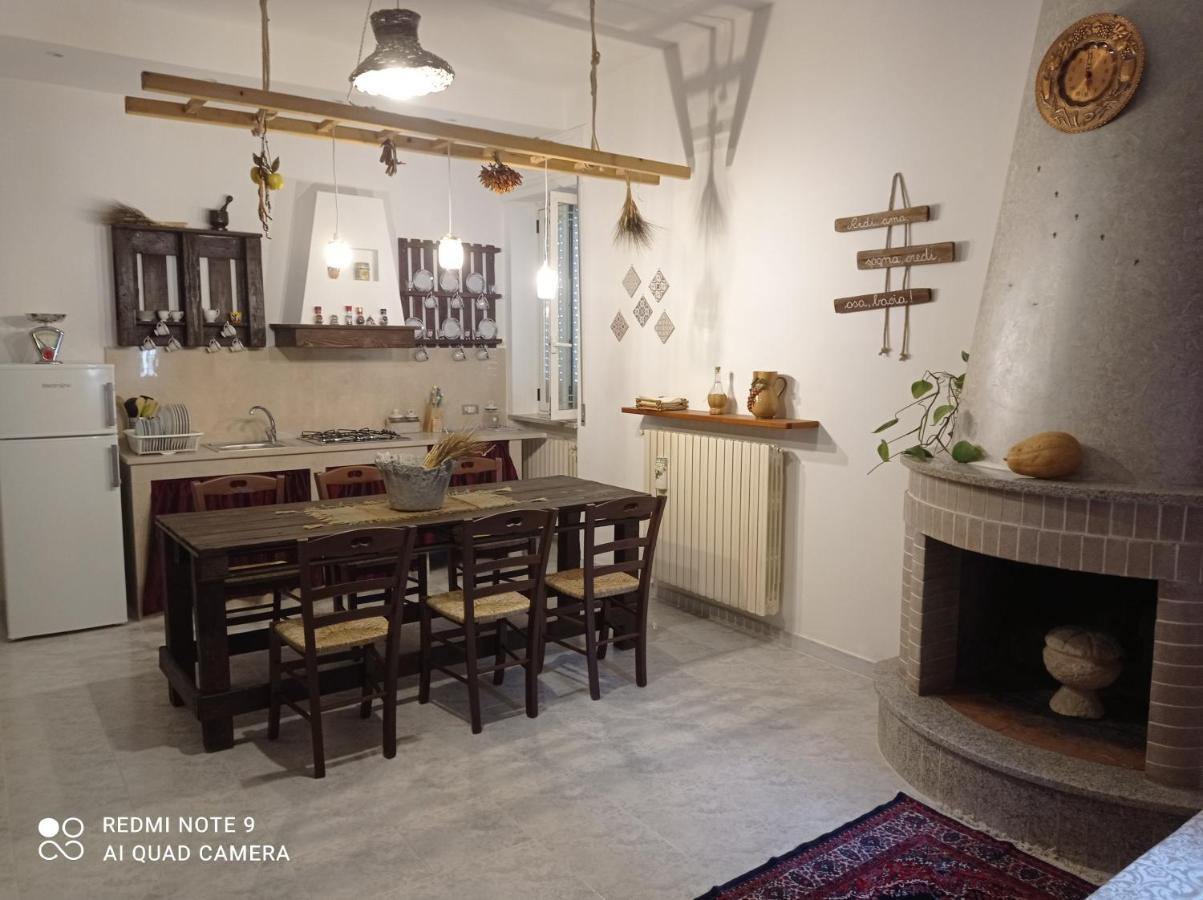 Casa Tesoro Villa Cisternino Ngoại thất bức ảnh