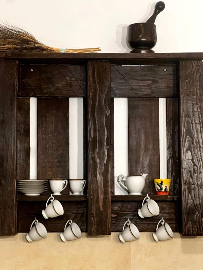 Casa Tesoro Villa Cisternino Ngoại thất bức ảnh